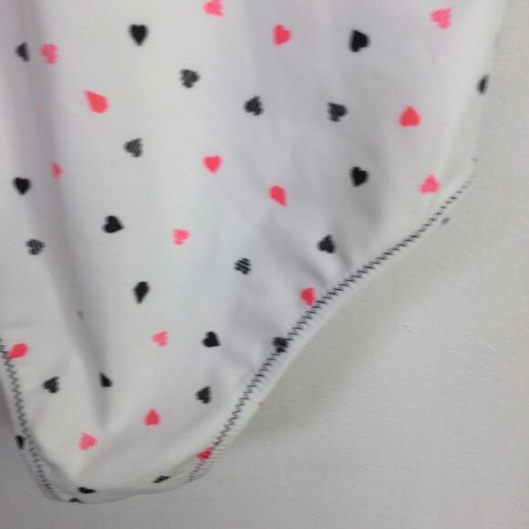 Volcom Womens Heartache One Piece Swimsuit Sleeveless Stretch White Size S NWT - Picture 7 of 16